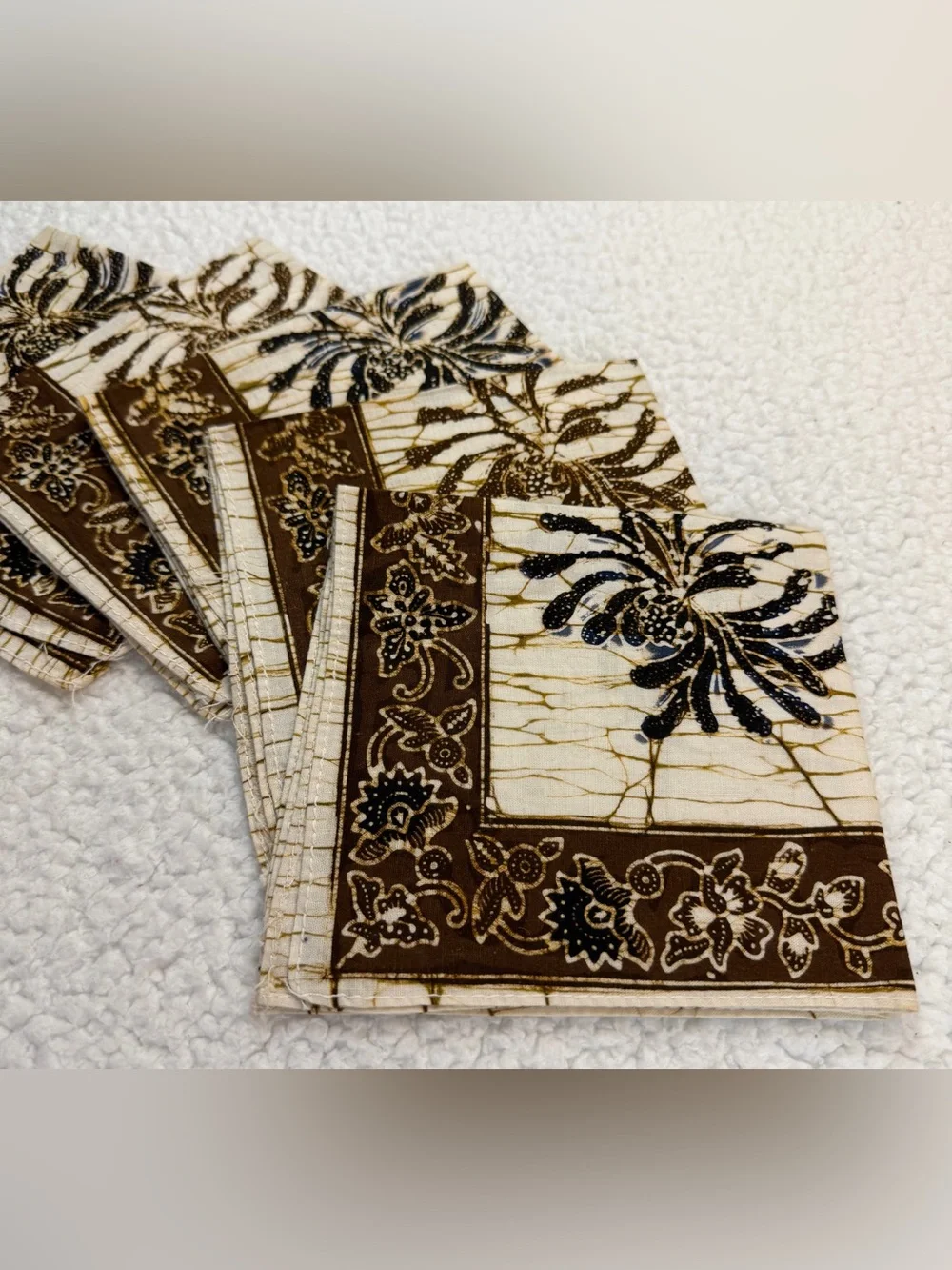 Vintage set cream